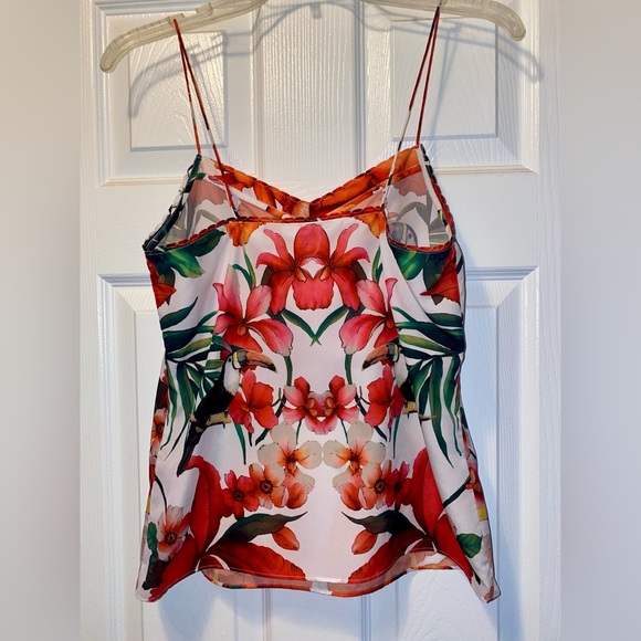 Ted Baker London Parrot Tank Top - Picture 2 of 4